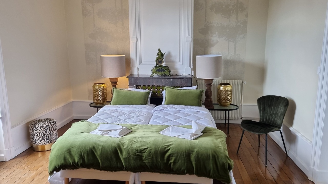 Photo of Bedroom in Neuvic