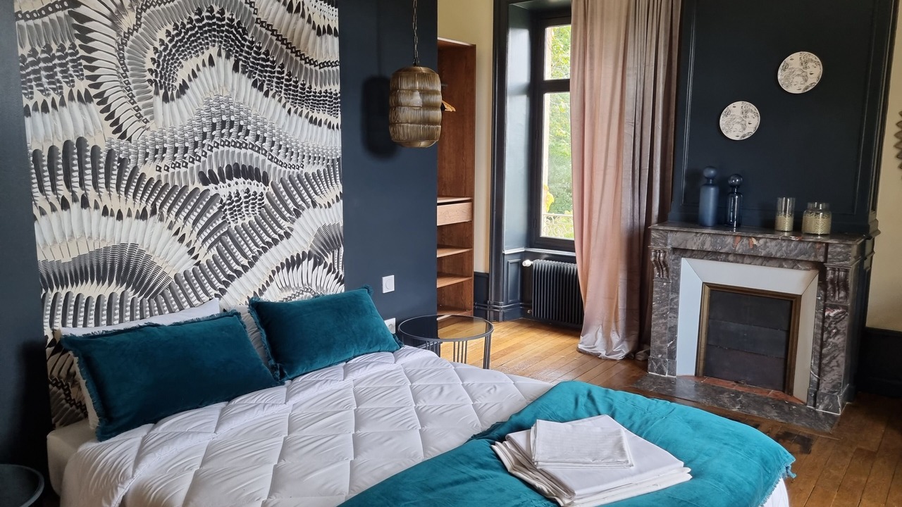 Photo of Bedroom in Neuvic