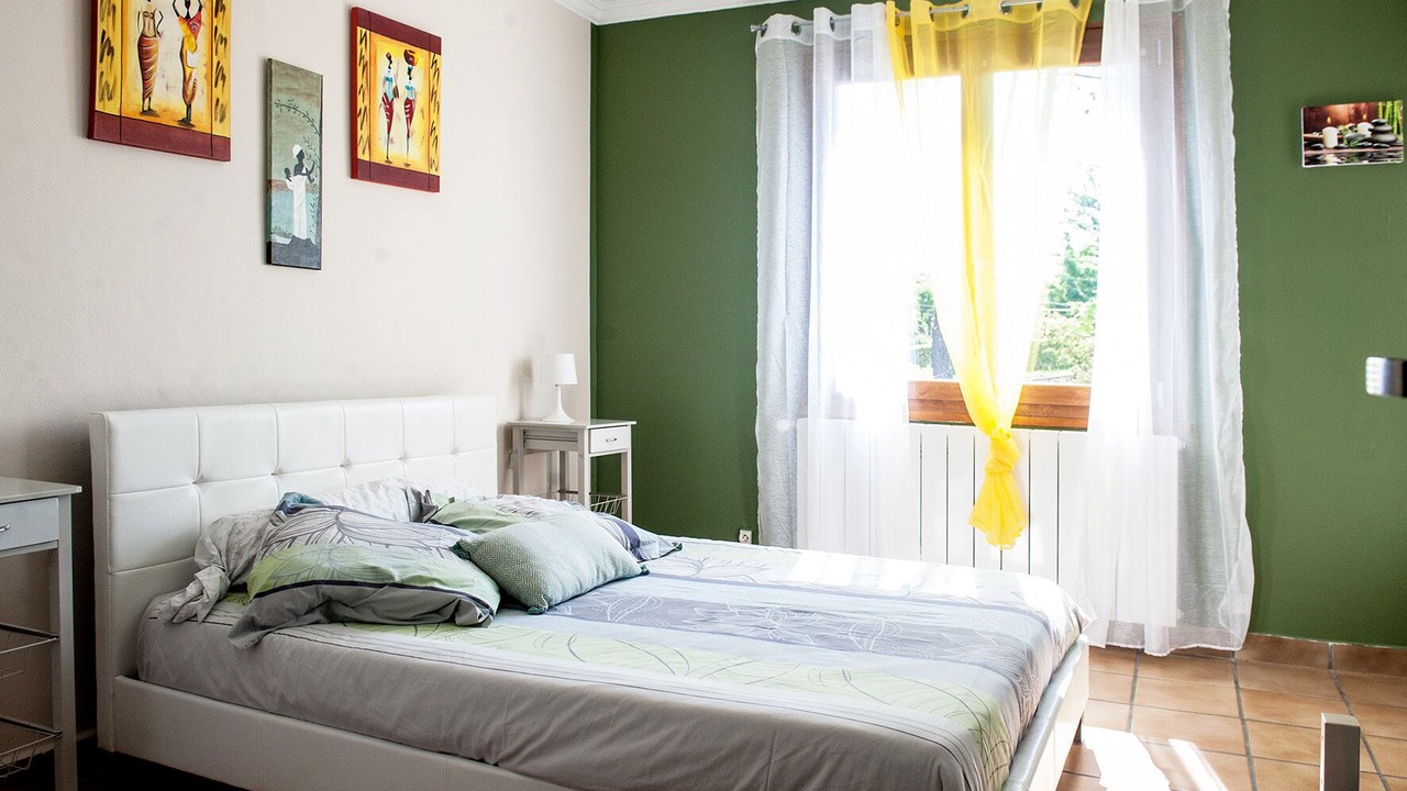 Photo of Bedroom in Aubenas