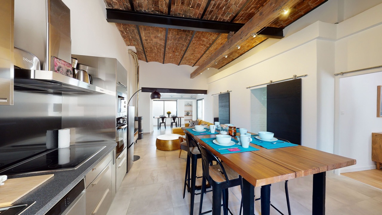 Photo of Kitchen in Montredon