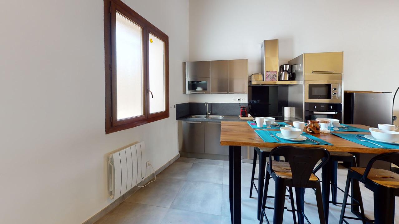 Photo of Kitchen in Montredon