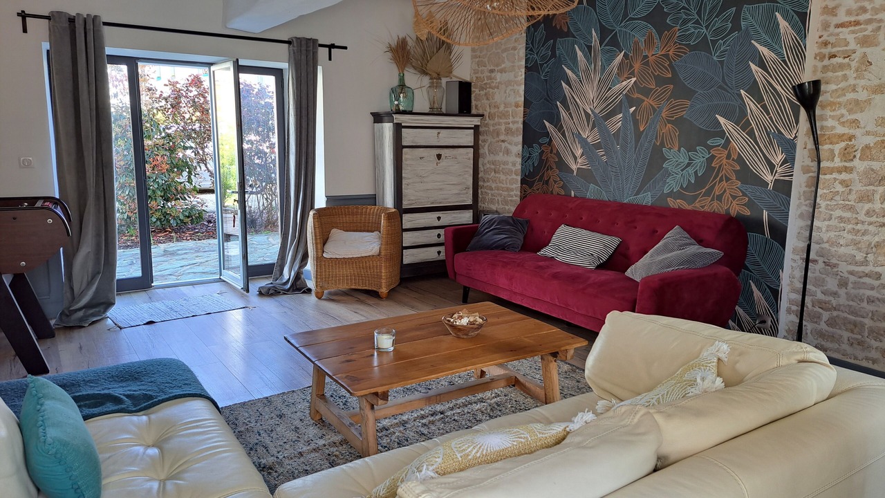Photo of Livingroom in Angles
