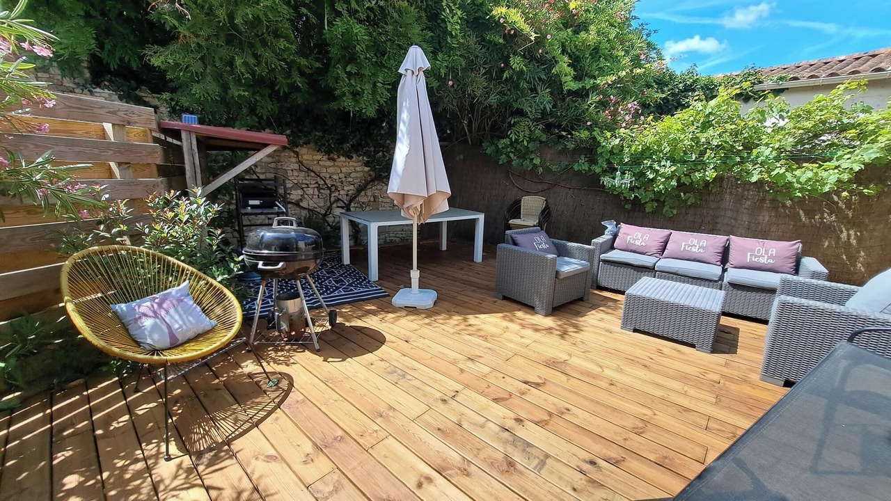 Photo of Patio Balcony in Angles