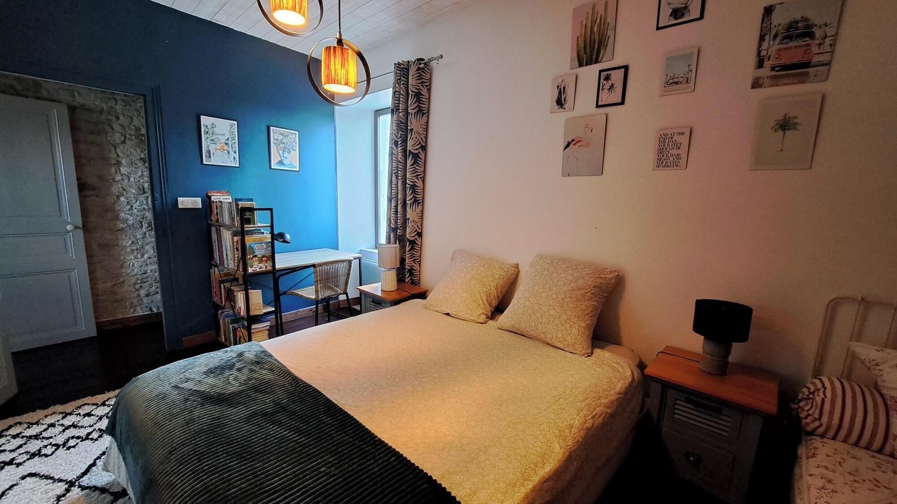 Photo of Bedroom in Angles