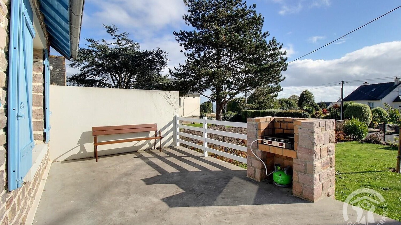 Photo of Patio Balcony in Binic