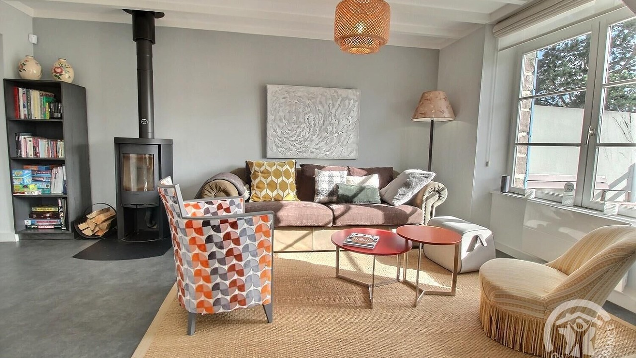 Photo of Livingroom in Binic