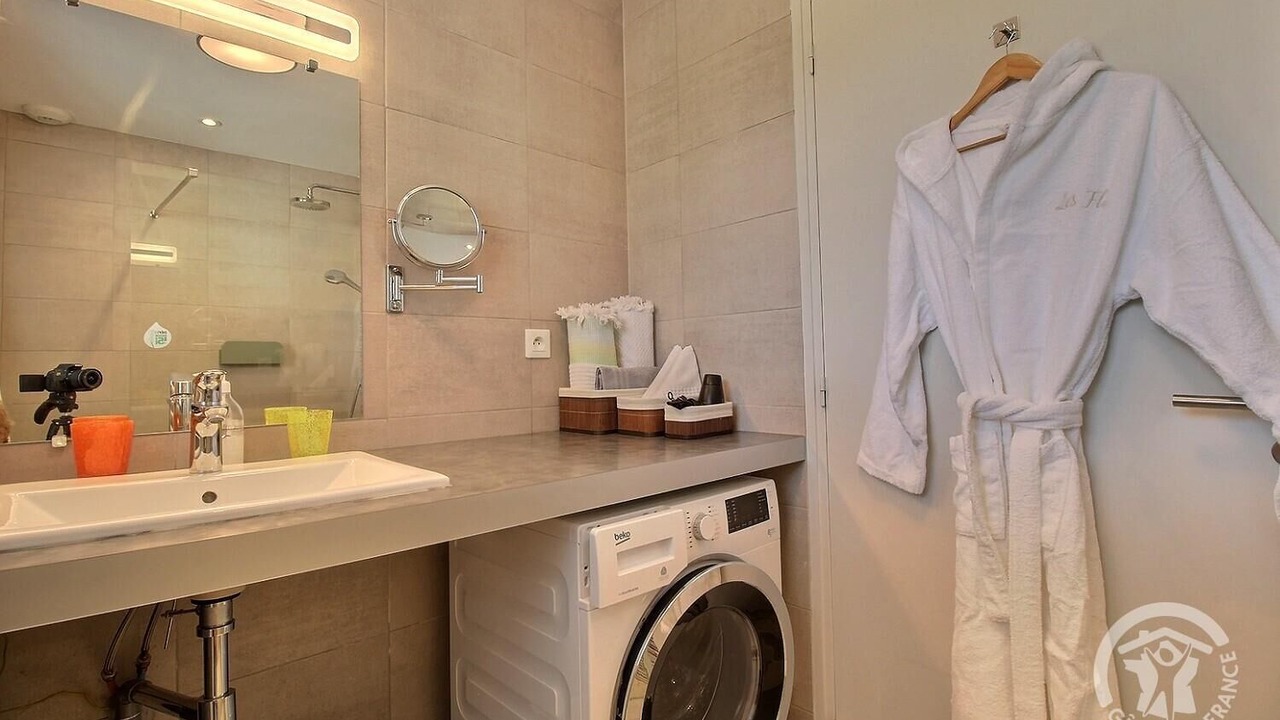 Photo of Bathroom in Binic