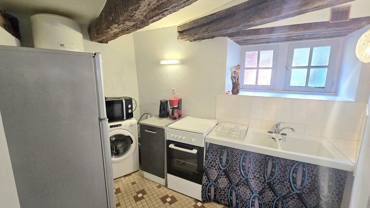 Photo of Kitchen in Saint-Marcel-du-Perigord