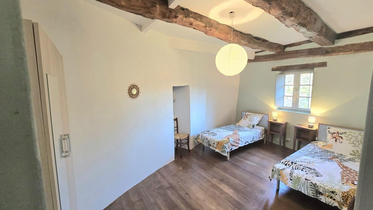 Photo of Bedroom in Saint-Marcel-du-Perigord