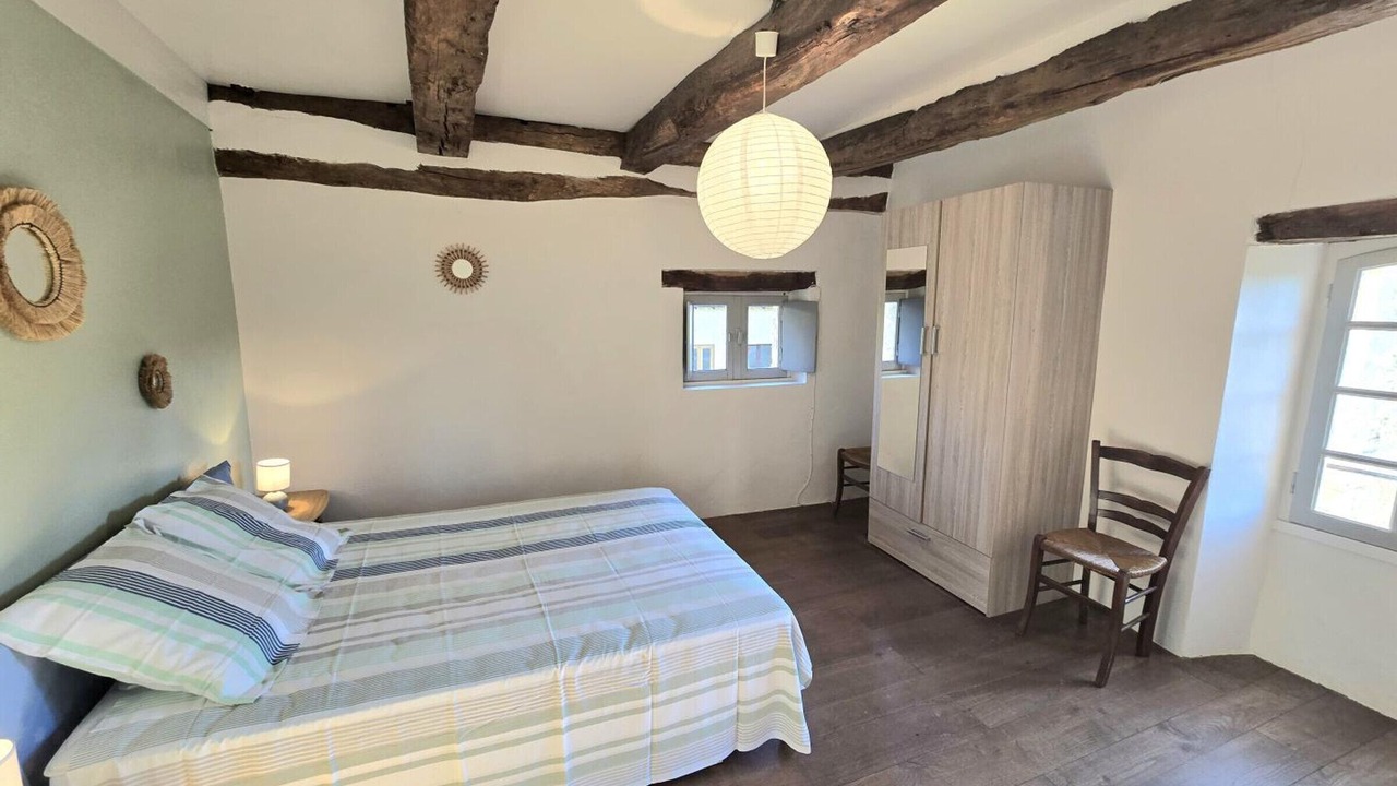 Photo of Bedroom in Saint-Marcel-du-Perigord