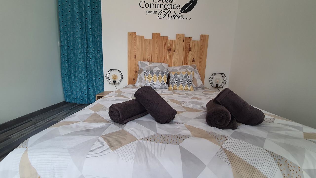 Photo of Bedroom in Meusnes