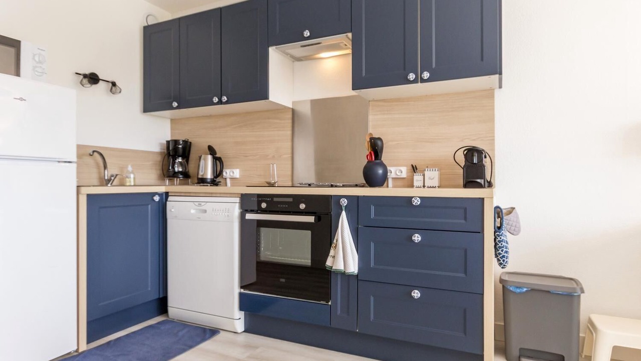 Photo of Kitchen in Pornic