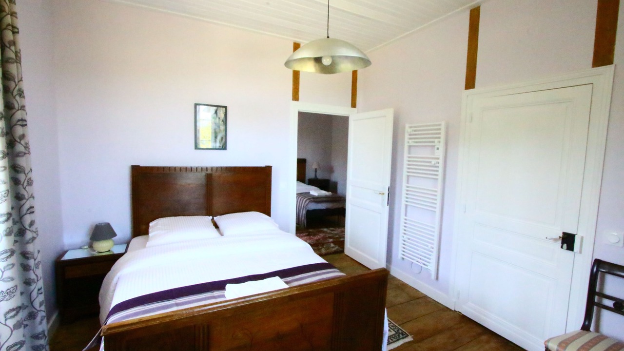 Photo of Bedroom in Daglan