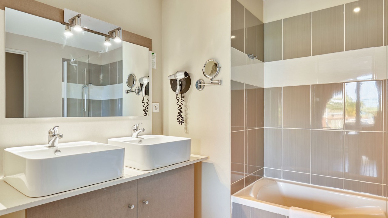 Photo of Bathroom in Cap d'Agde
