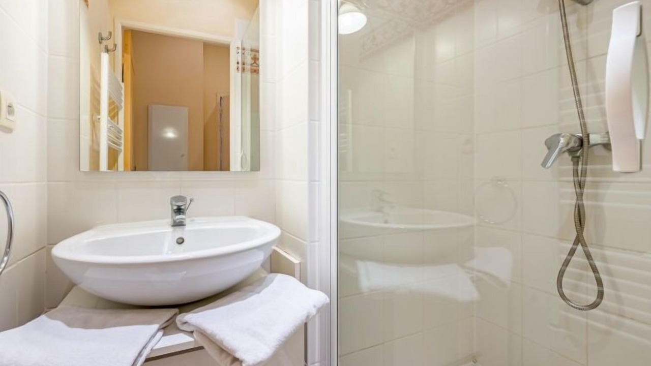 Photo of Bathroom in La Croix des Gardes