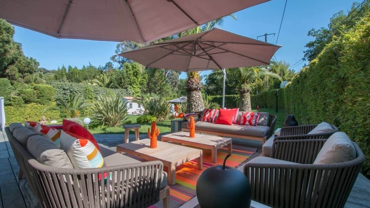 Photo of Patio Balcony in Cote d'Azur- French Riviera