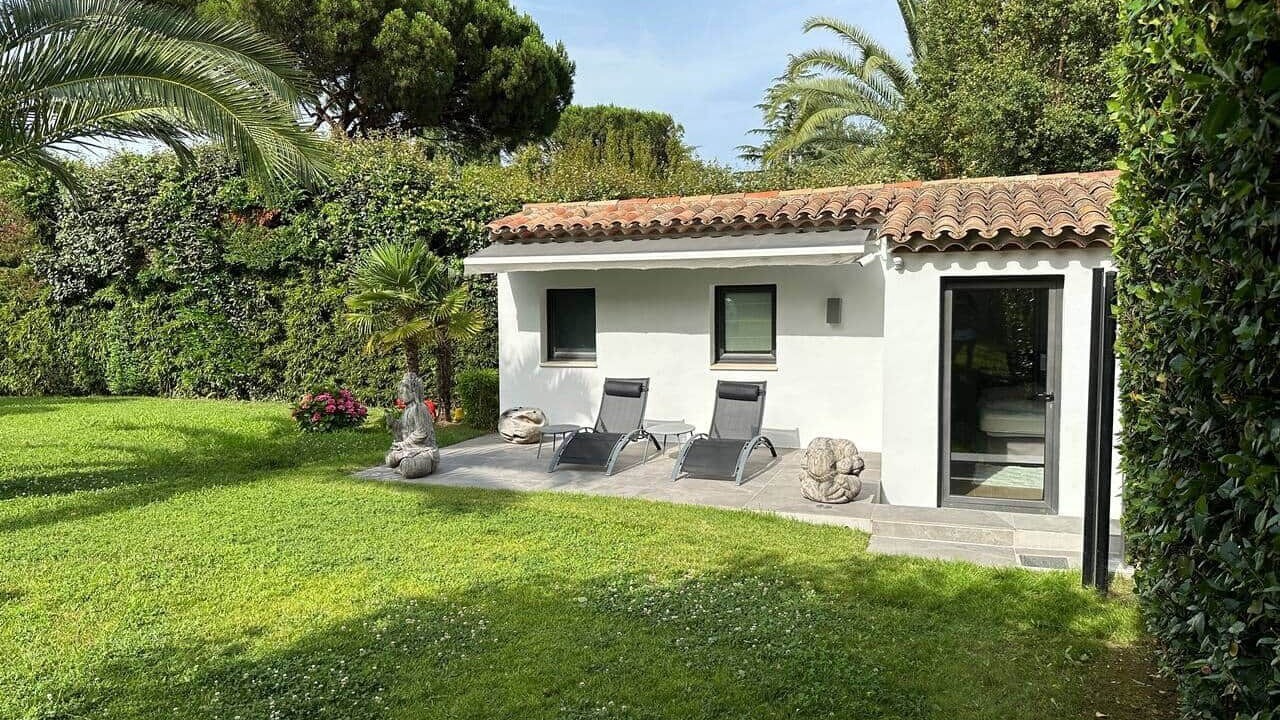 Photo of Patio Balcony in Cote d'Azur- French Riviera