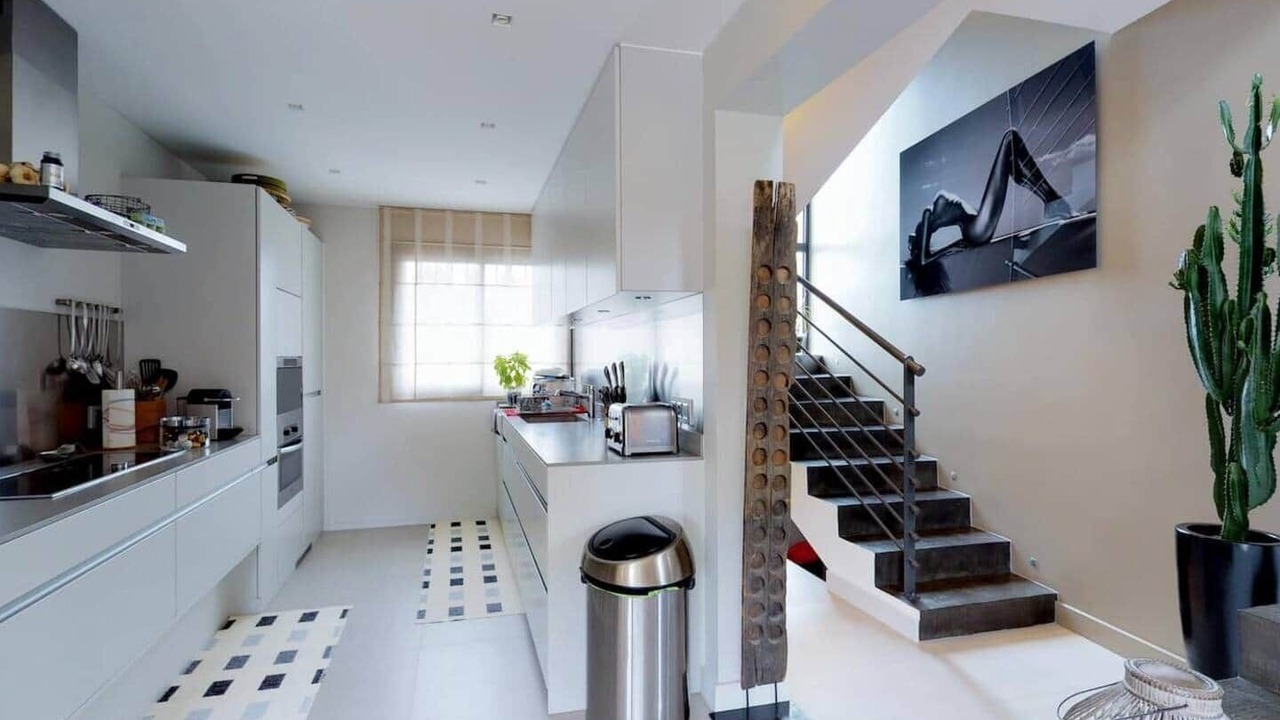 Photo of Kitchen in Cote d'Azur- French Riviera