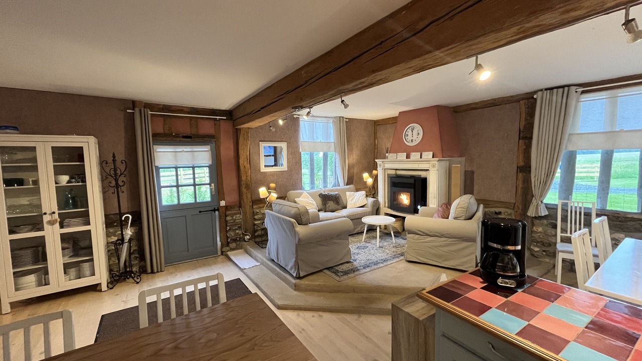 Photo of Livingroom in Beuzeville