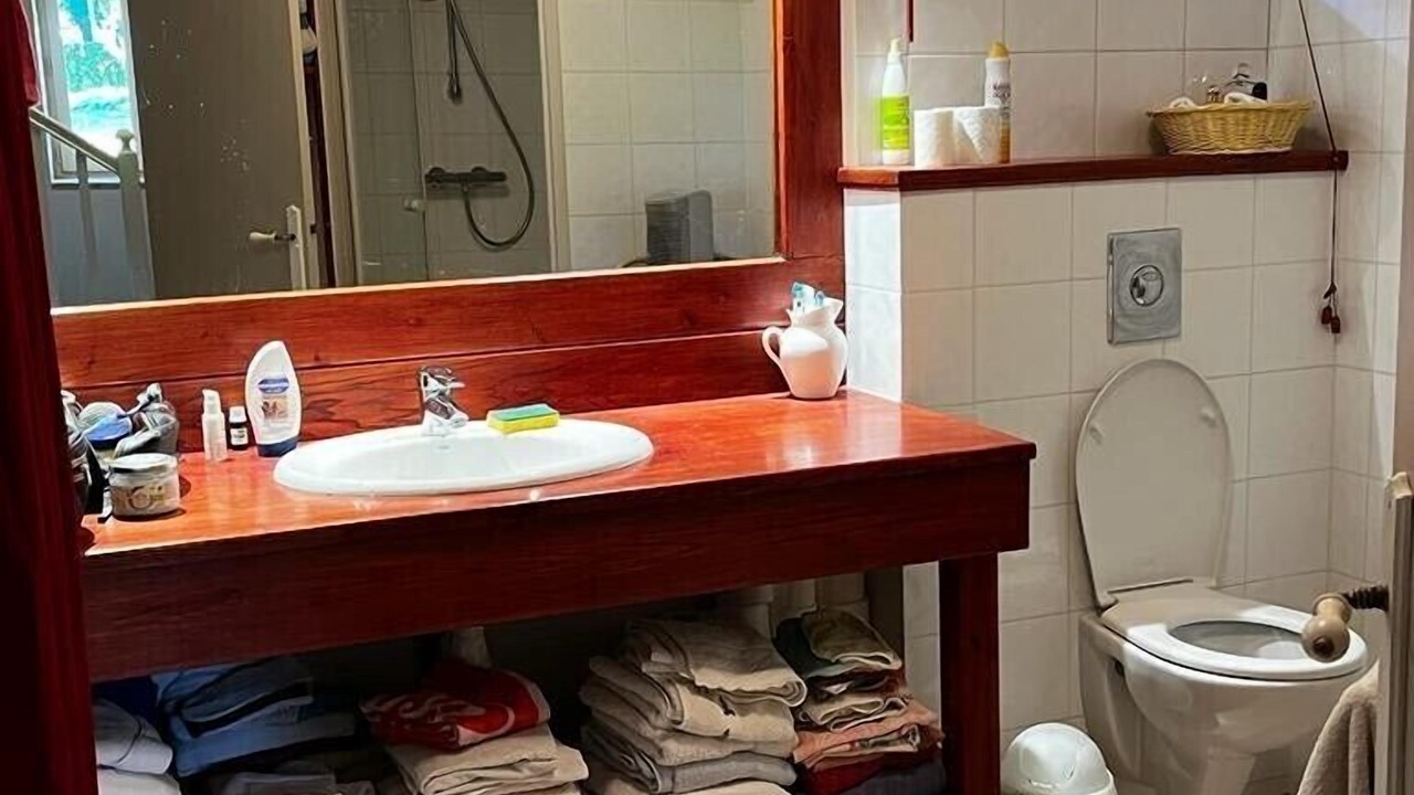 Photo of Bathroom in Peyrilles