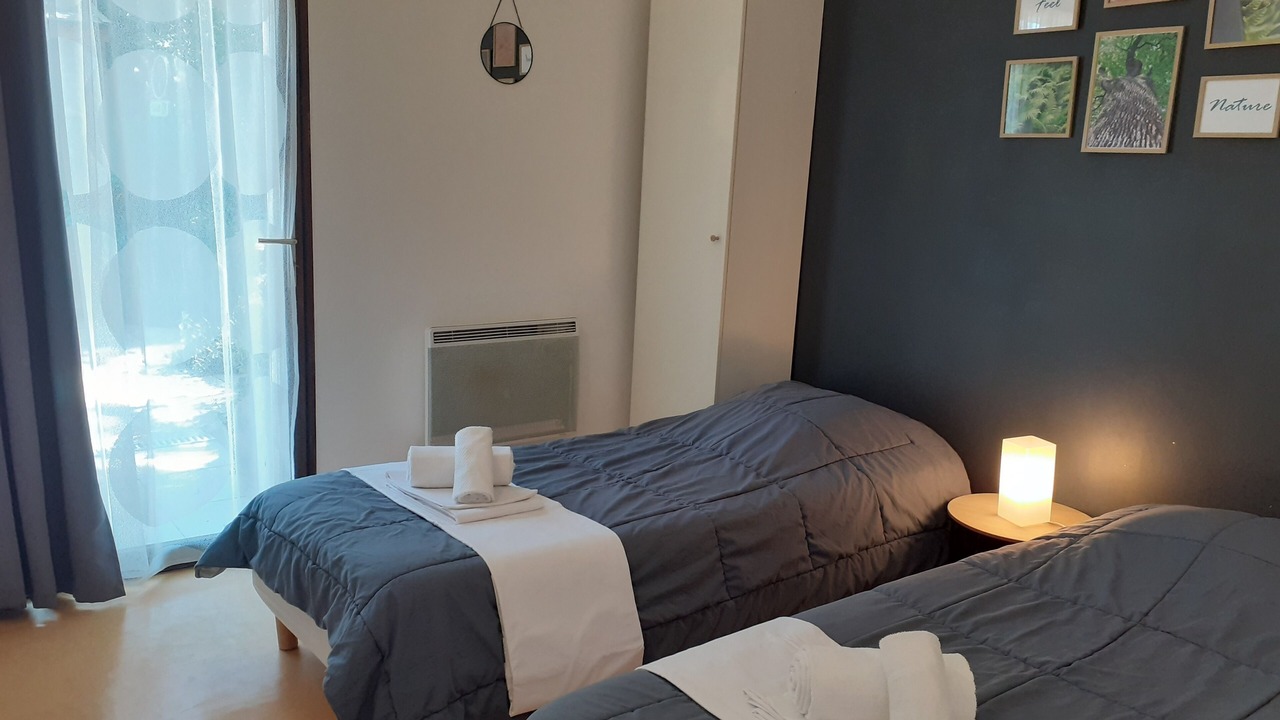 Photo of Bedroom in Getigne