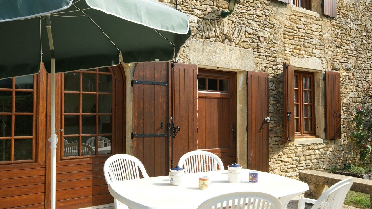 Photo of Patio Balcony in Loubejac