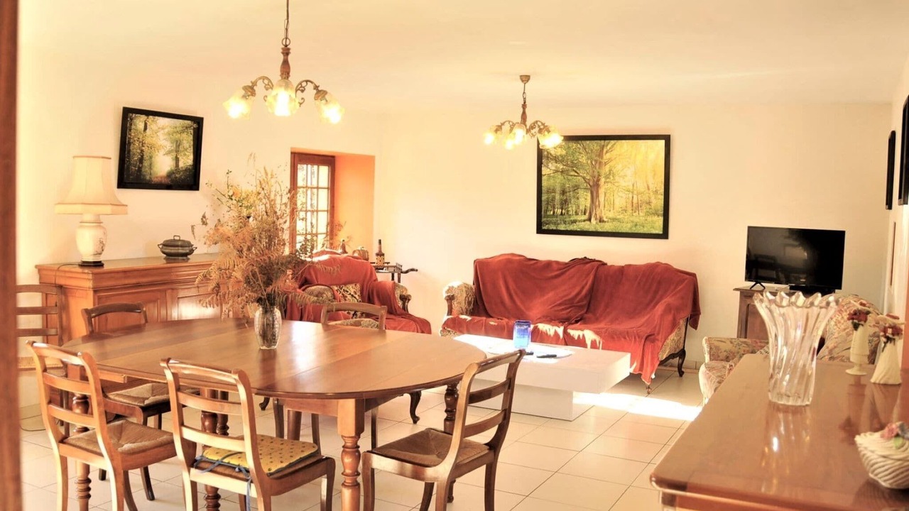 Photo of Livingroom in Loubejac