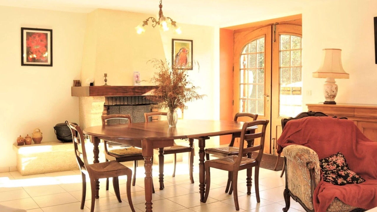 Photo of Livingroom in Loubejac