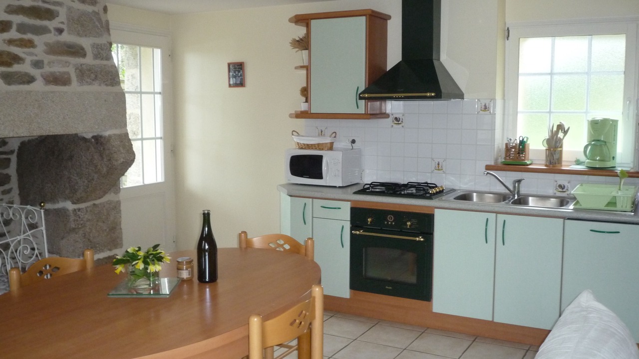Photo of Kitchen in Scrignac