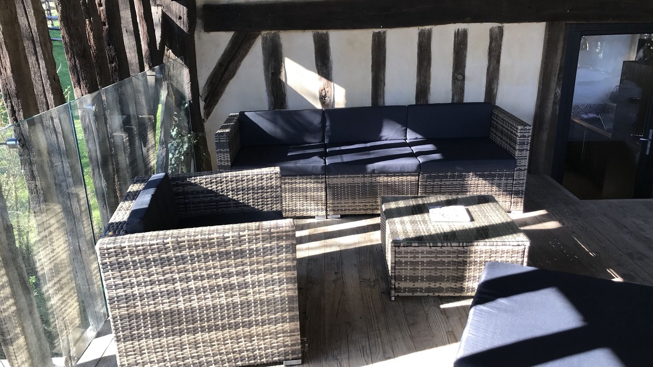 Photo of Patio Balcony in Livarot-Pays-d'Auge