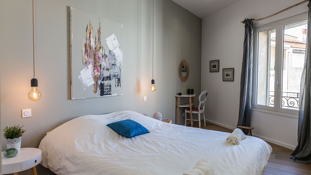 Photo of Bedroom in Bompard