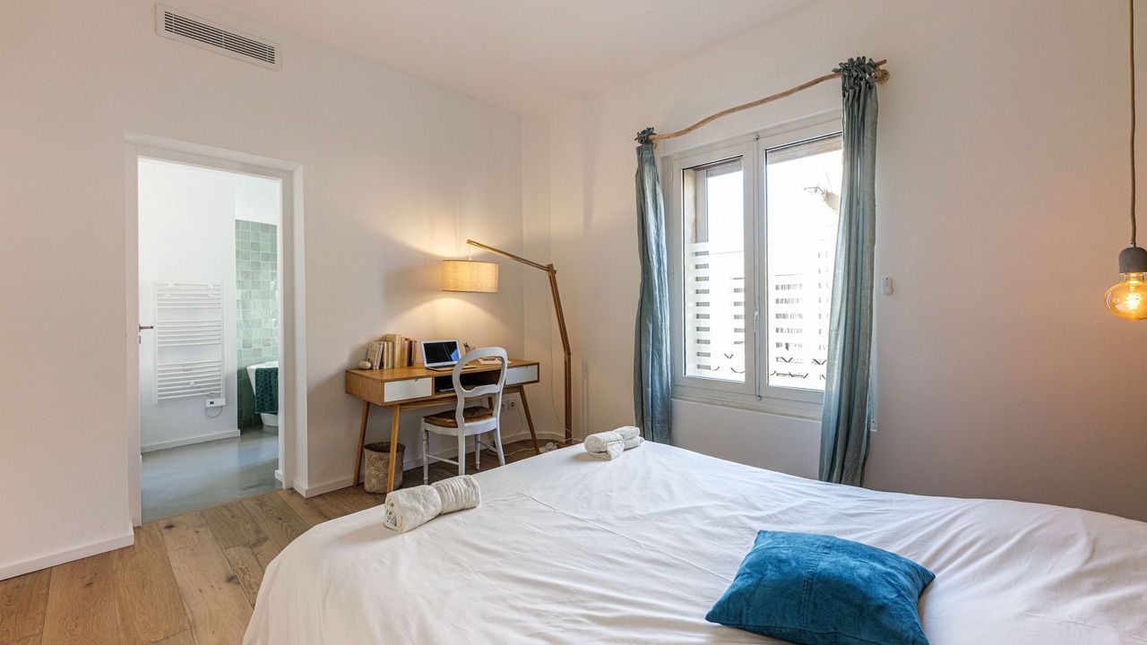 Photo of Bedroom in Bompard
