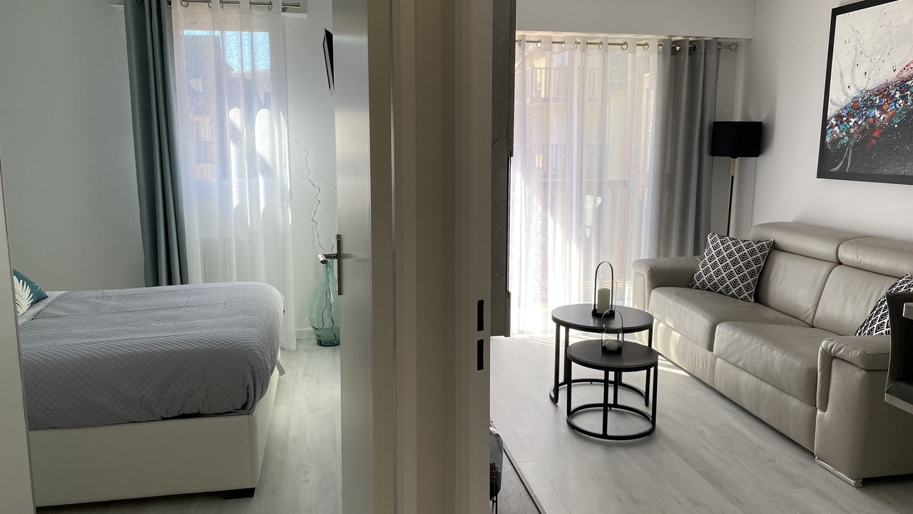 Photo of Bedroom in Cabourg