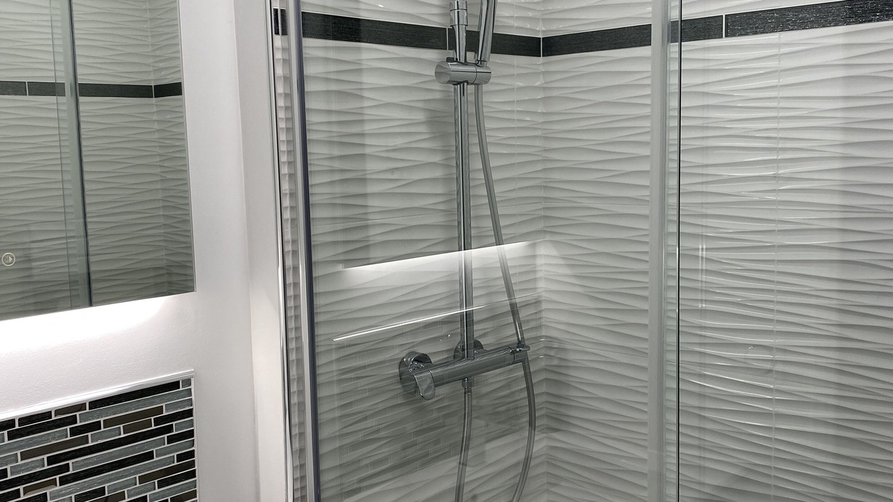 Photo of Bathroom in Cabourg
