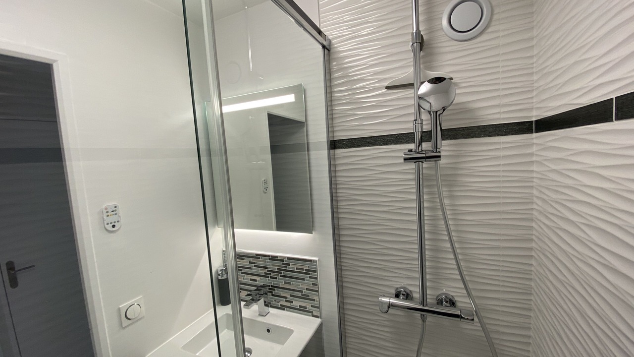 Photo of Bathroom in Cabourg