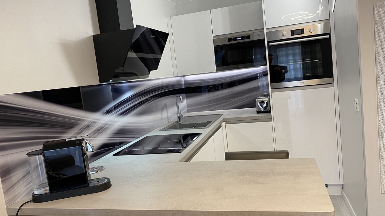 Photo of Kitchen in Cabourg