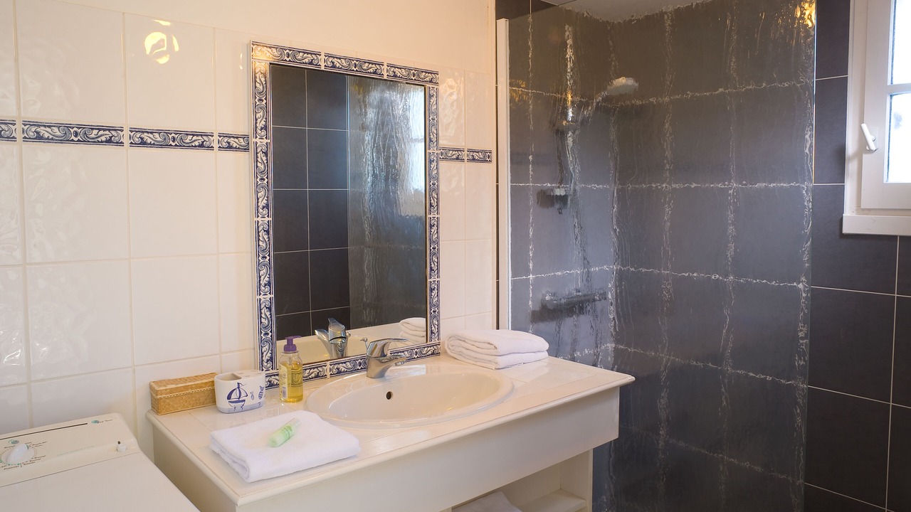 Photo of Bathroom in Saint-Jean-de-Monts