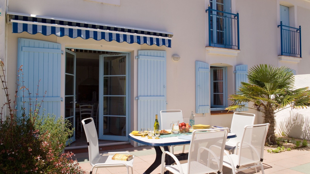 Photo of Patio Balcony in Saint-Jean-de-Monts