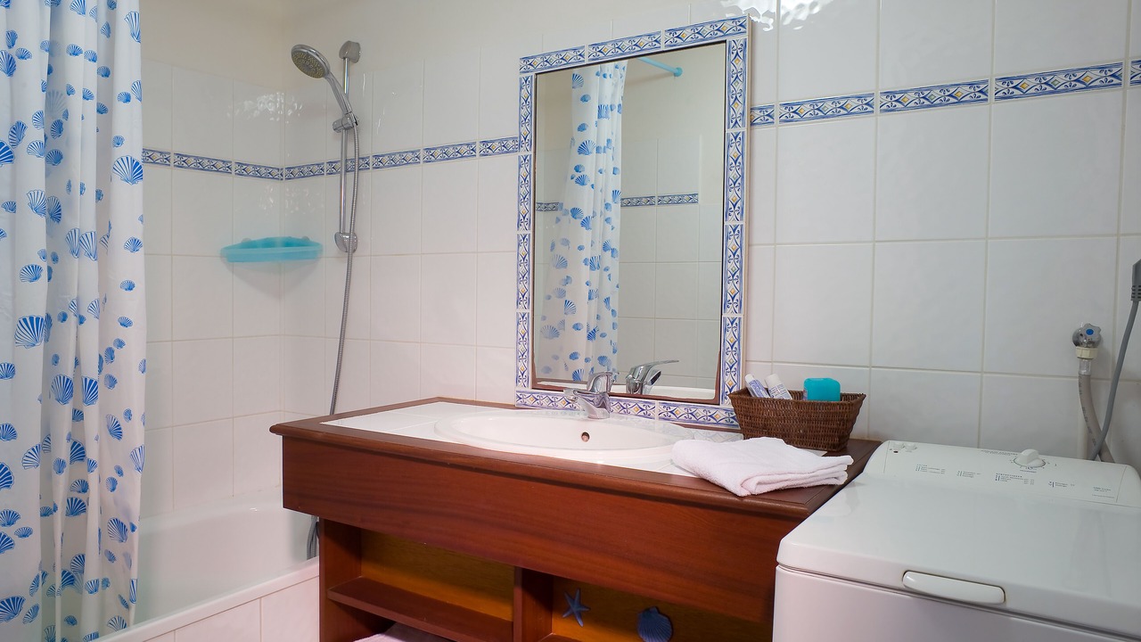 Photo of Bathroom in Saint-Jean-de-Monts
