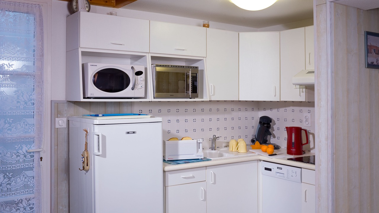 Photo of Kitchen in Saint-Jean-de-Monts