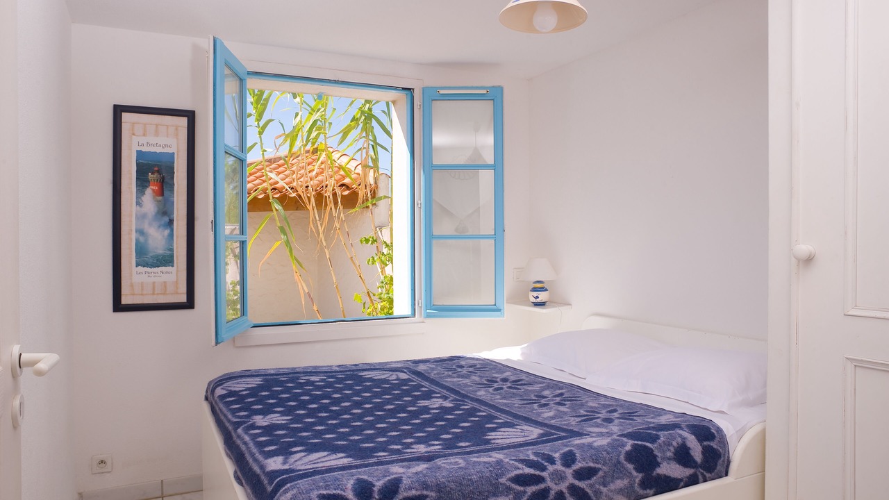 Photo of Bedroom in Saint-Jean-de-Monts