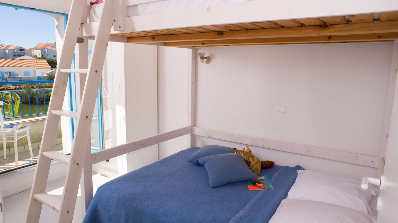 Photo of Bedroom in Saint-Jean-de-Monts