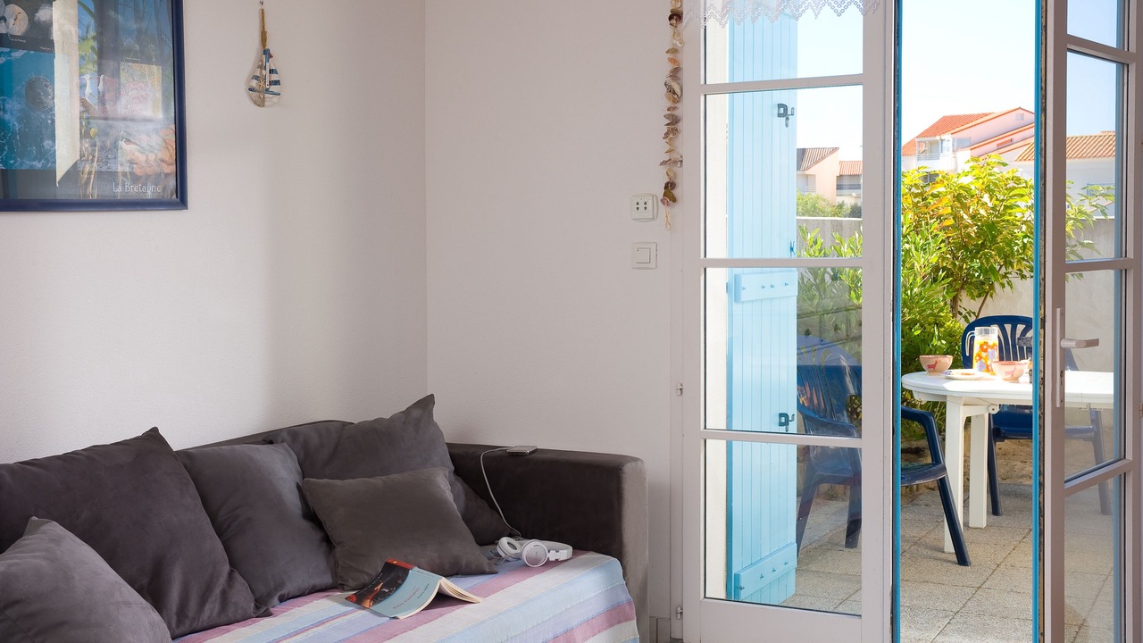 Photo of Livingroom in Saint-Jean-de-Monts