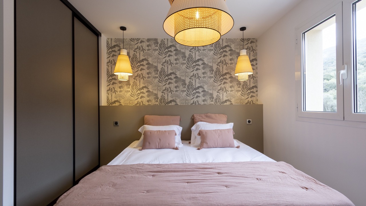 Photo of Bedroom in Cargese