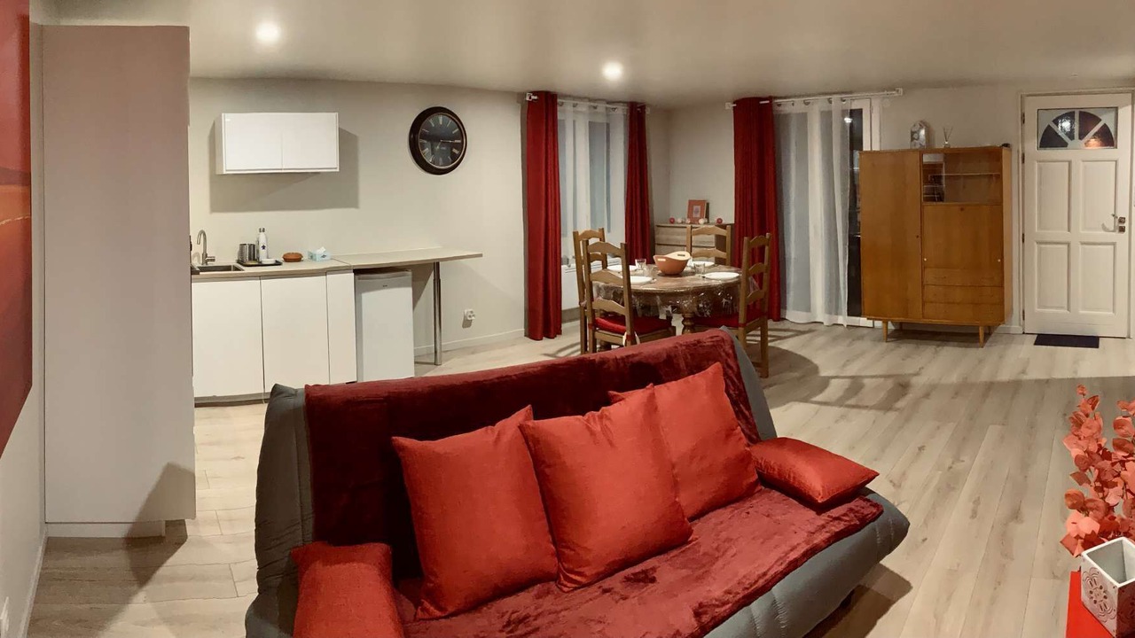 Photo of Livingroom in Gignac