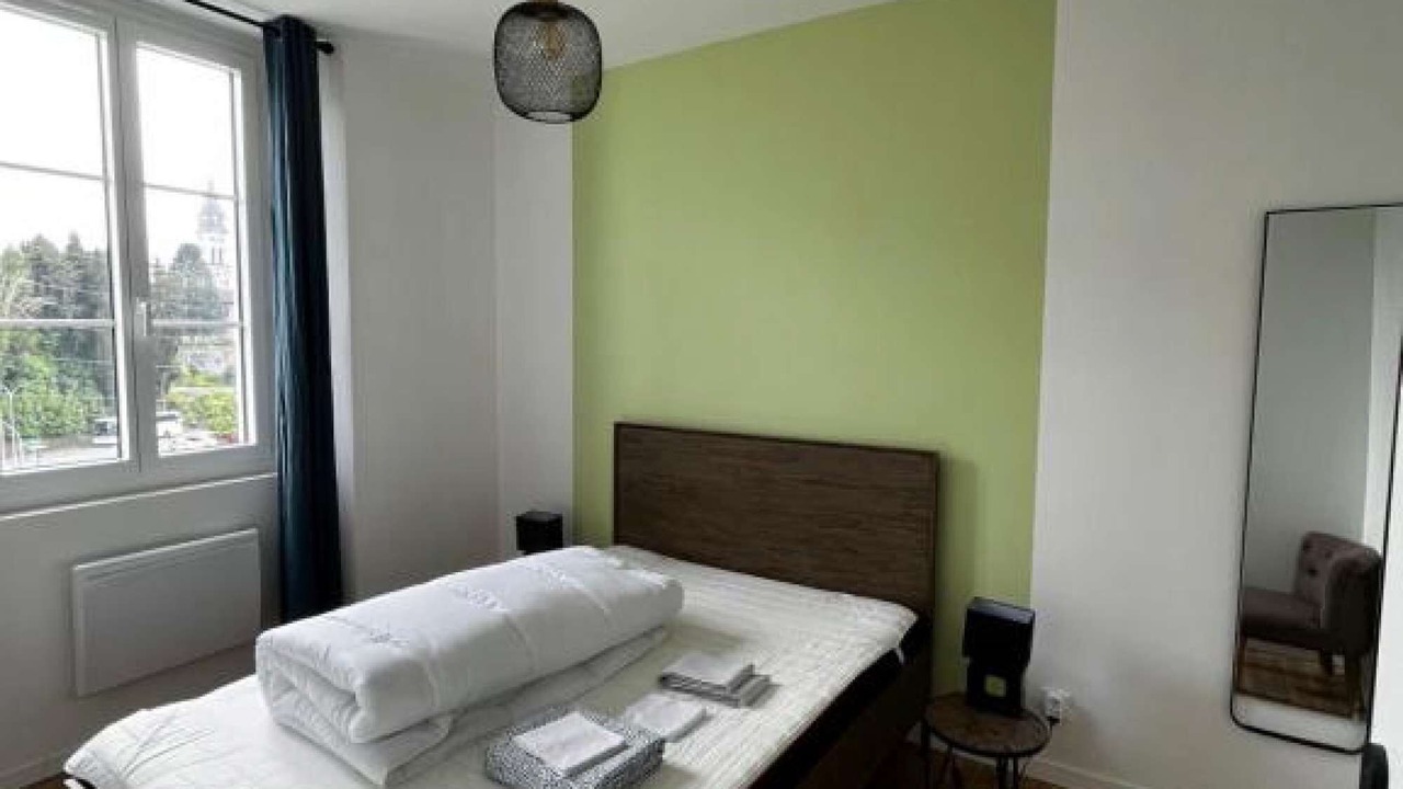 Photo of Bedroom in Lourdes