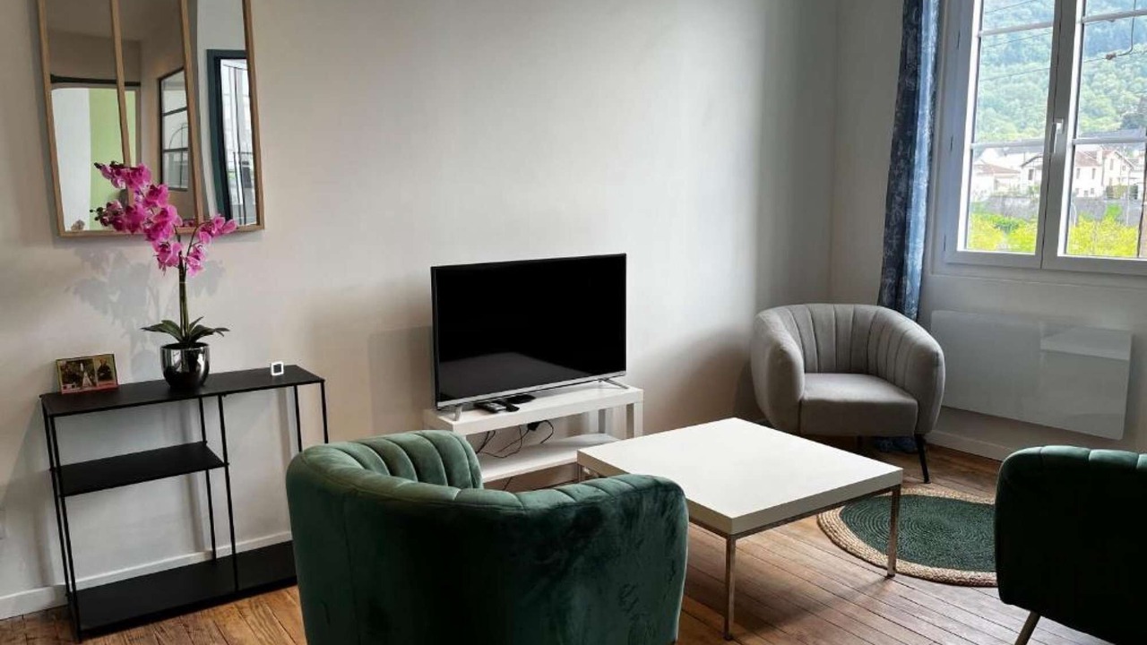 Photo of Livingroom in Lourdes