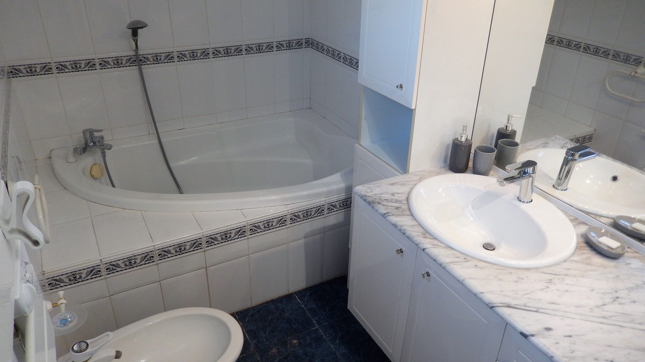 Photo of Bathroom in Biguglia