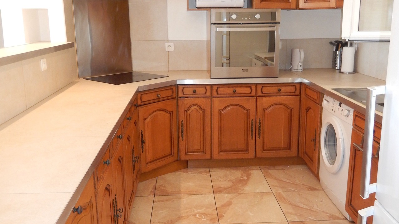 Photo of Kitchen in Biguglia