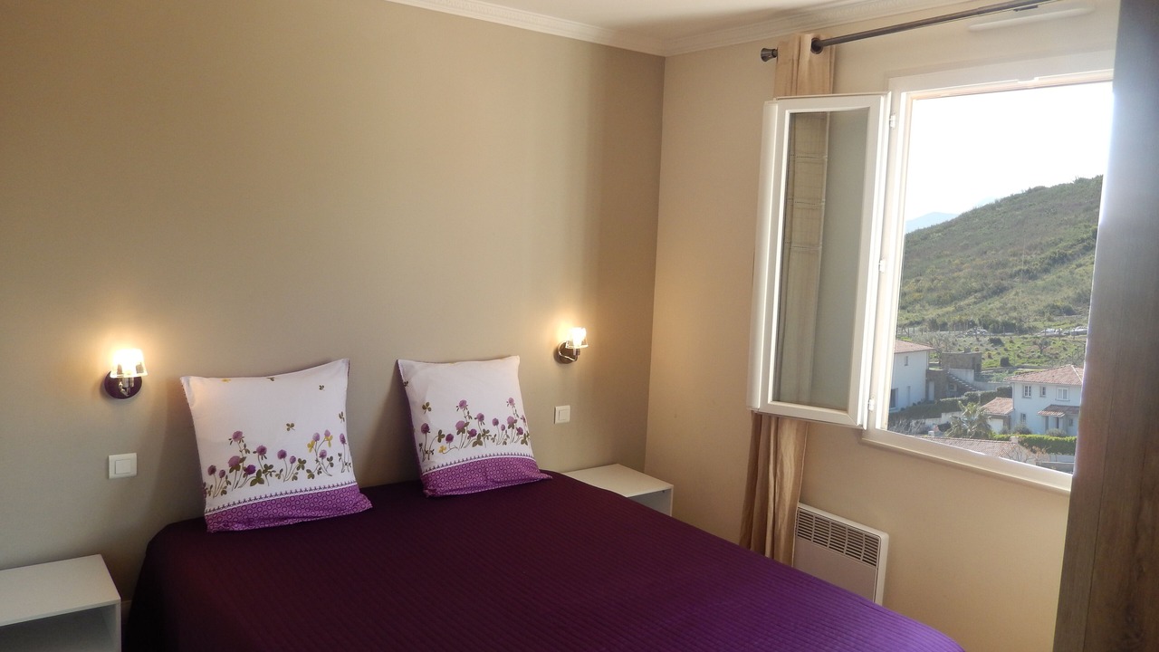 Photo of Bedroom in Biguglia
